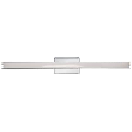 Westgate LVB-48-MCT-BNLED MULTI COLOR-TEMPERATURE VANITY LIGHTS, (WITH COLOR TEMP. SWITCH INSIDE BASE) LVB-48-MCT-BN